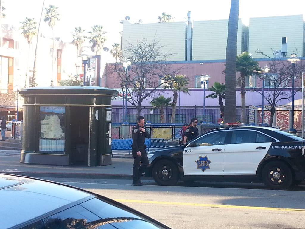 Increased police presence at 16th and Mission: A crackdown on crime or on homelessness?