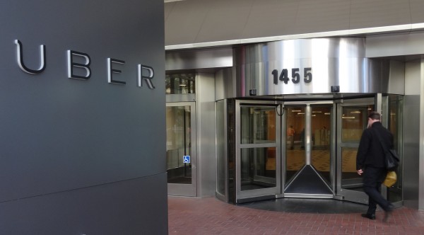Uber's Market Street HQ: If you don't pay taxes, you can afford a spiffy office