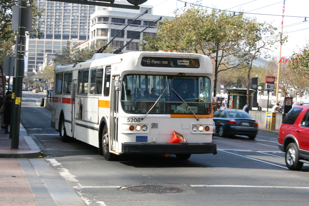 What if we made sure there was adequate Muni service BEFORE we approved new projects?