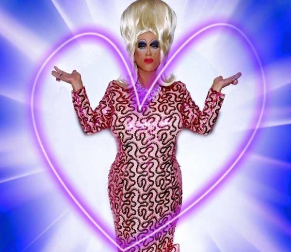Beloved drag queen Cookie Dough has passed away 48 hills