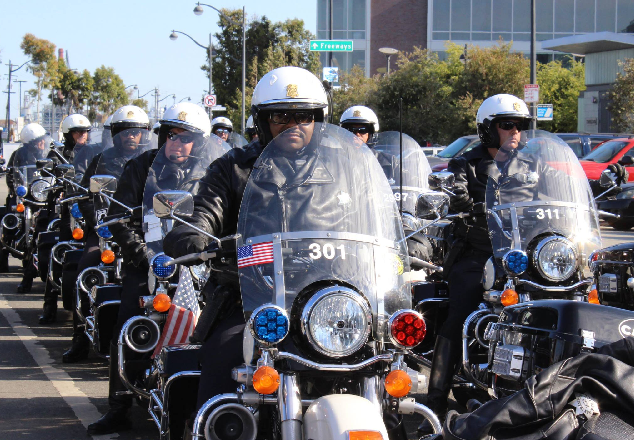 Sfpd motorcycle deals