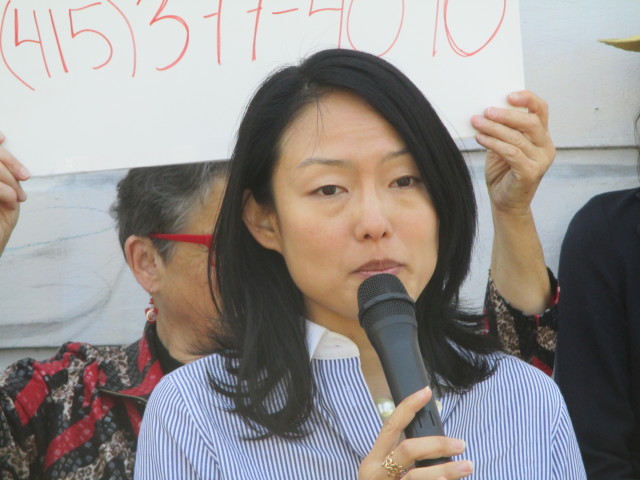 Sup. Jane Kim has new tenant-protection legislation