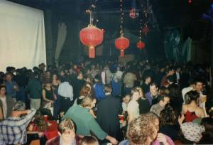 NYE 1997 at the Mission's CELL Space (RIP), pulled from the collective's website archived by the Art and Activism's History Collection Lab. 