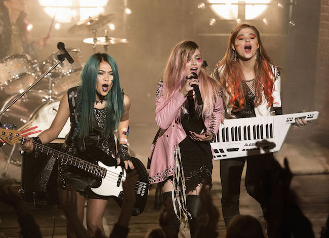 'Jem and the Holograms'