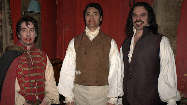 'What We Do in the Shadows'