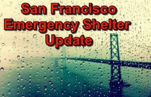 The city's emergency shelter and notification system has serious problems