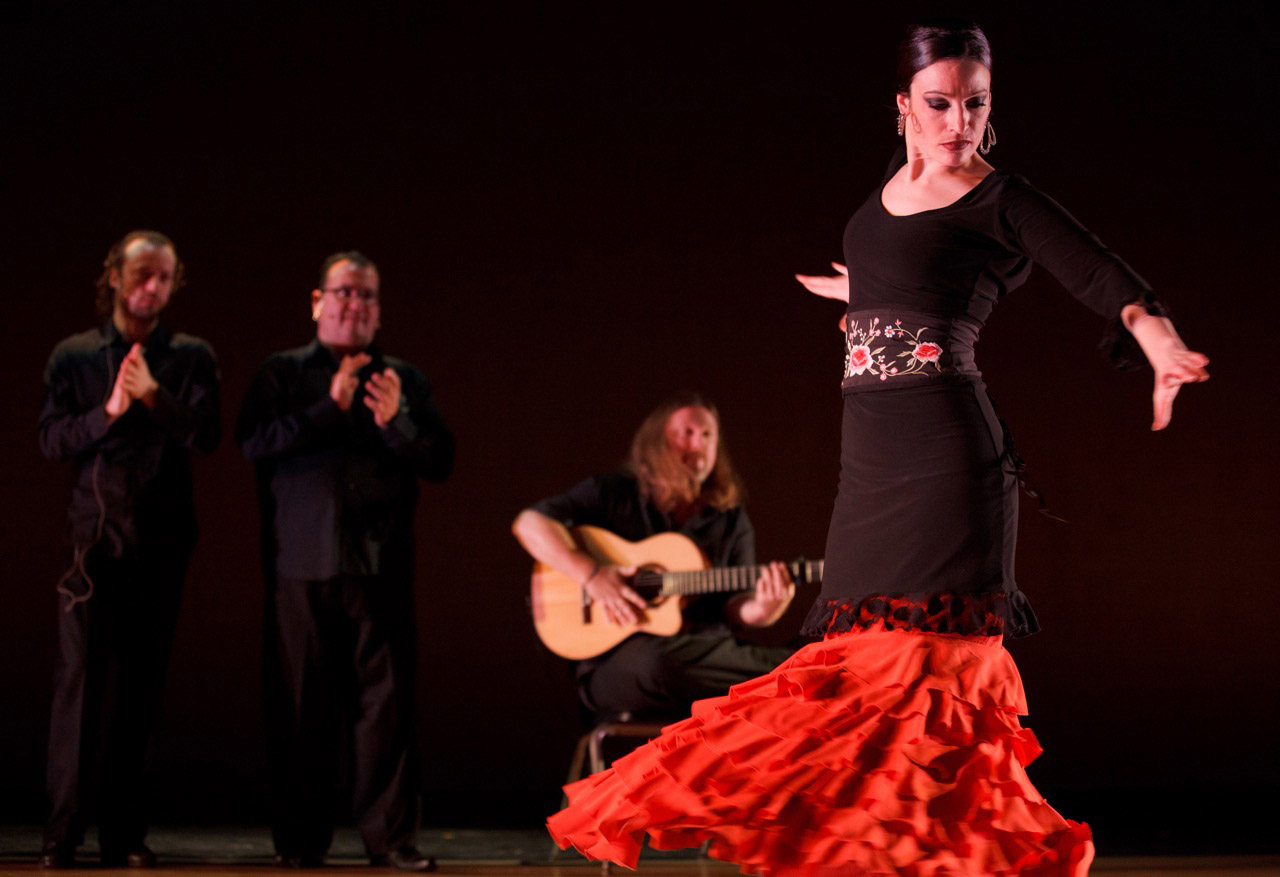 A Flamenco Version of “Antigone”