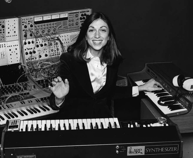 Legendary Bay Area synth wiz Suzanne Ciani appears at Dial-Tones