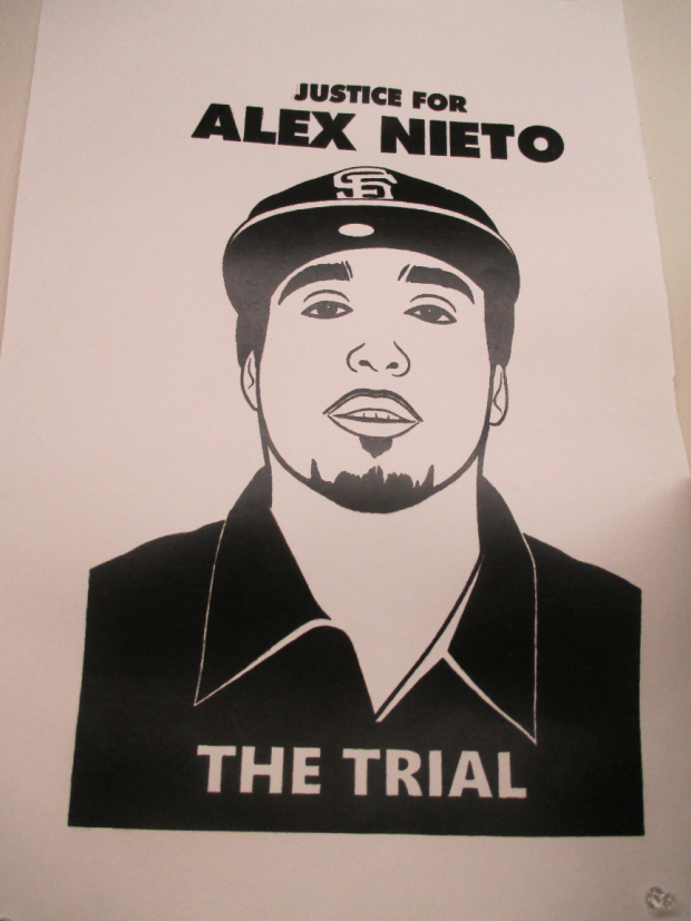 Supes approve memorial for Alex Nieto