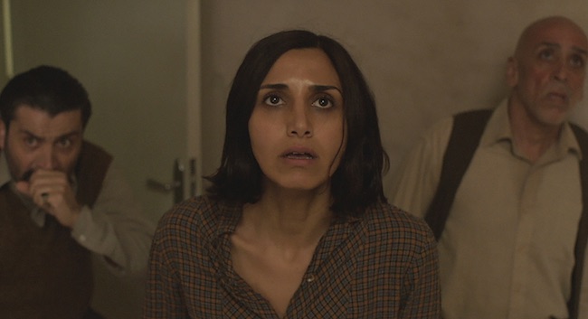 'Under the Shadow'