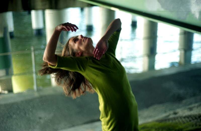 Little Seismic Dance Company. Photo by Melissa Lewis