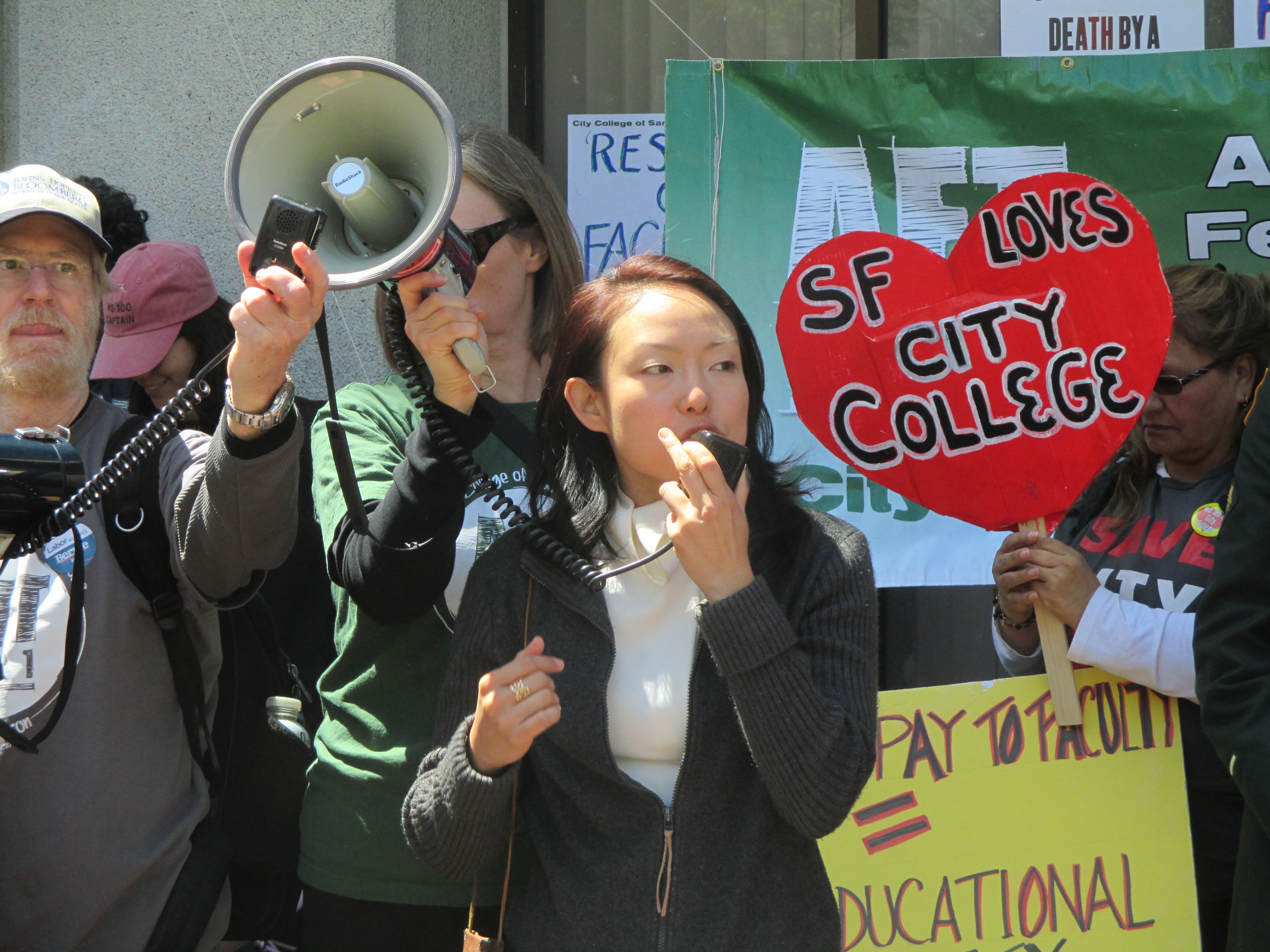 The voters backed Sup. Jane Kim's campaign for free city college; will the mayor try to undo it?