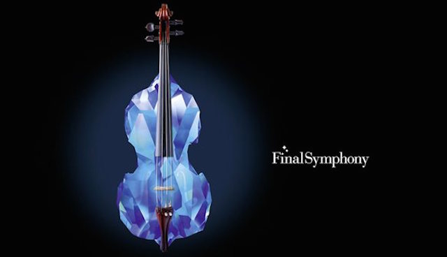 A symphonic version of the Final Fantasy videogame? OK! 