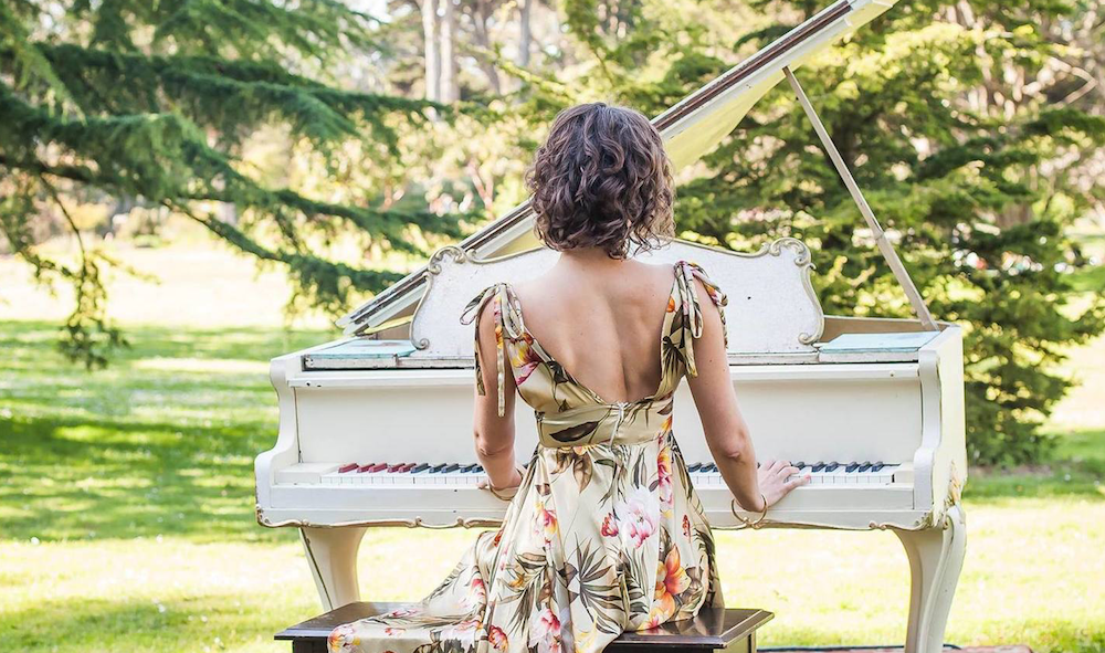 Flower Piano