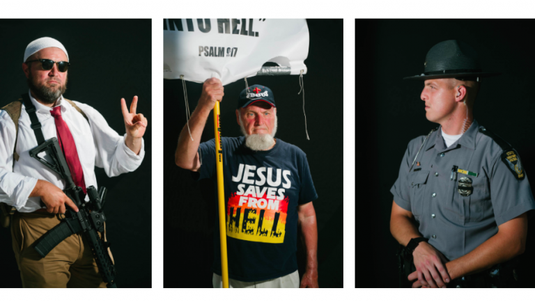 Incredible portraits of Cleveland