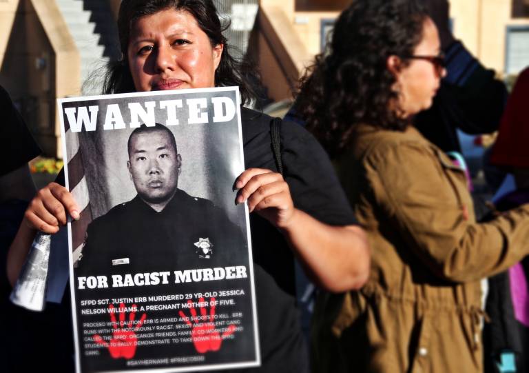 Cop who shot Jessica Williams had earlier complaint