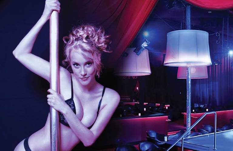 You’ve never seen (or heard) ‘Showgirls’ like this