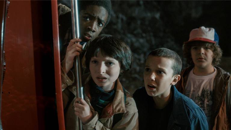 The secrets of ‘Stranger Things’