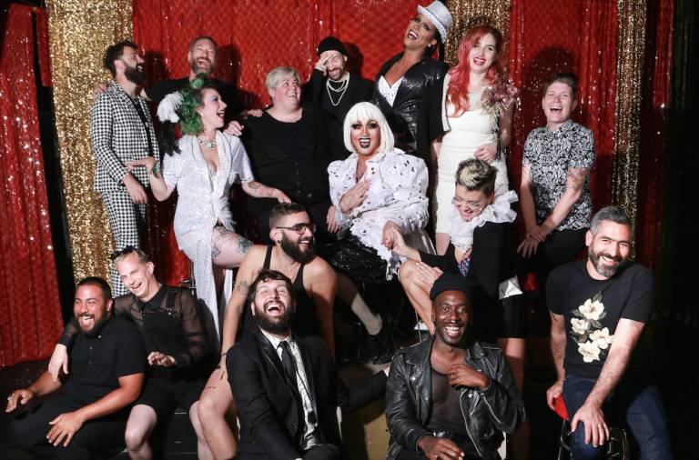 Party Radar: Can this colorful crew save the Stud?