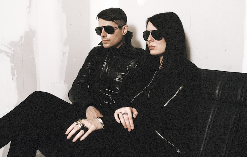 Riding the dark wave: Cold Cave 