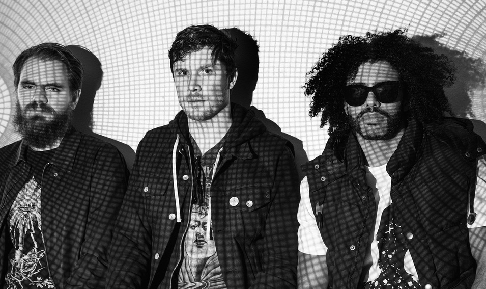 Avant-rap trio clipping. headline SFEMF, Sun/11.