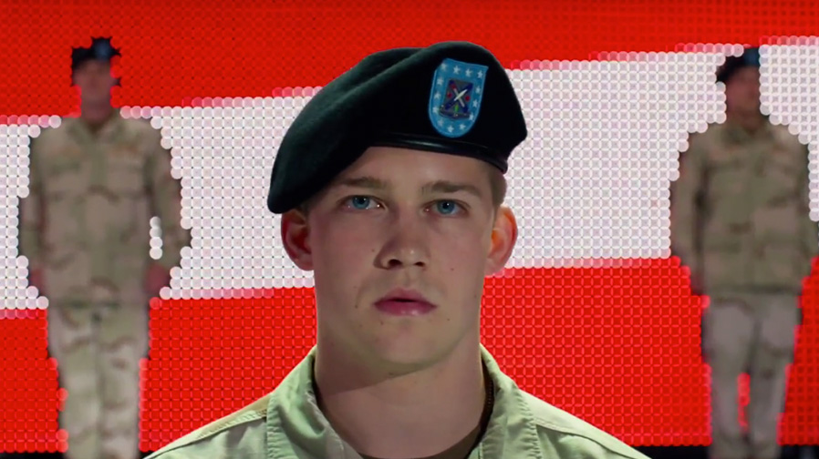 'Billy Lynn's Long Halftime Walk'