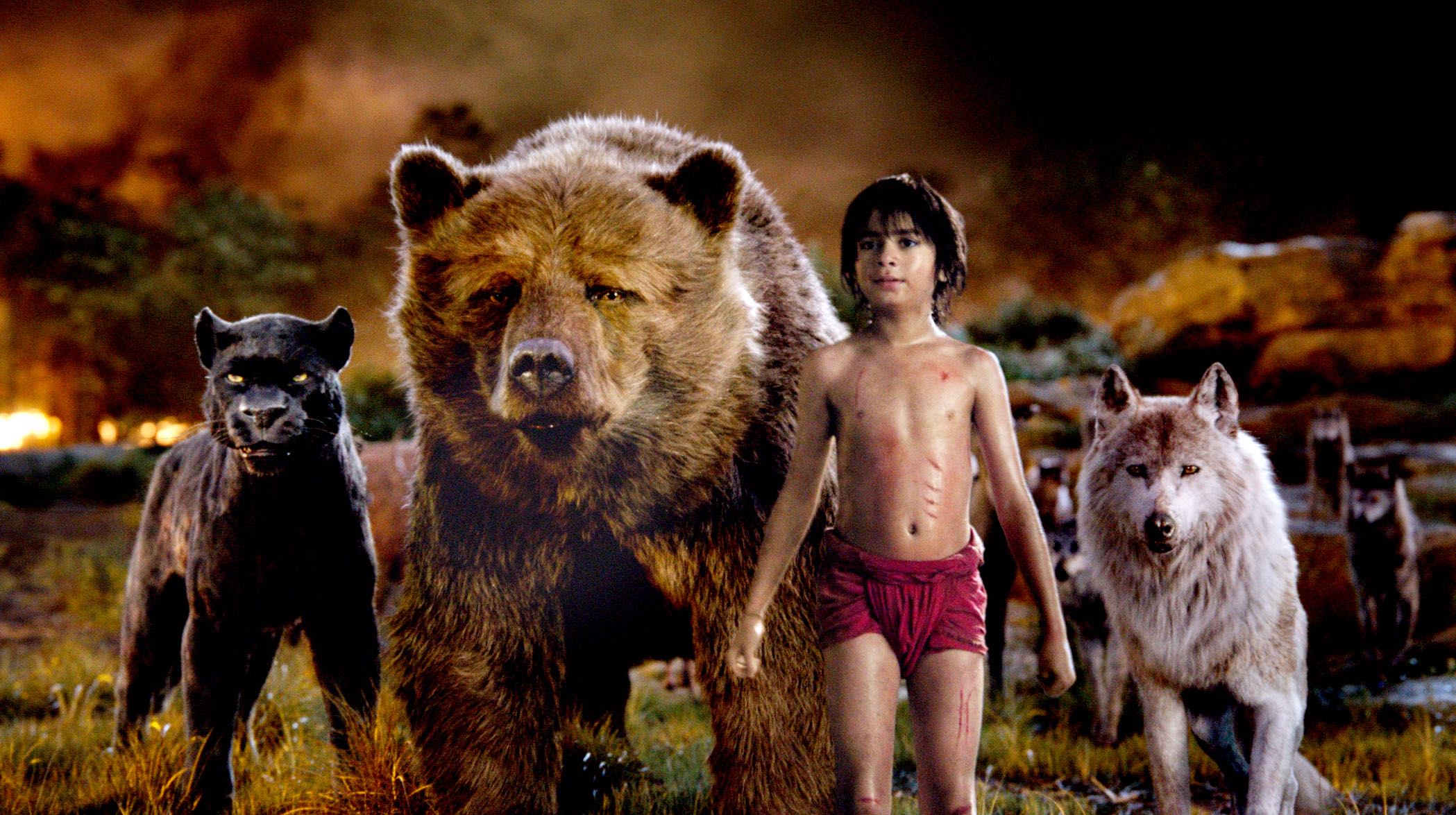 'The Jungle Book'