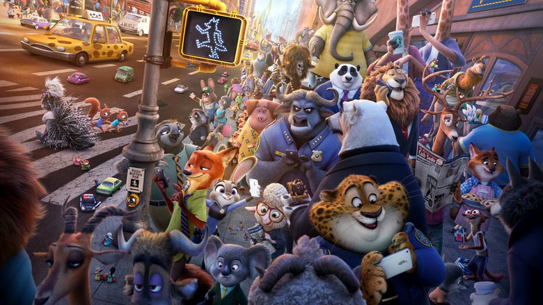 'Zootopia'