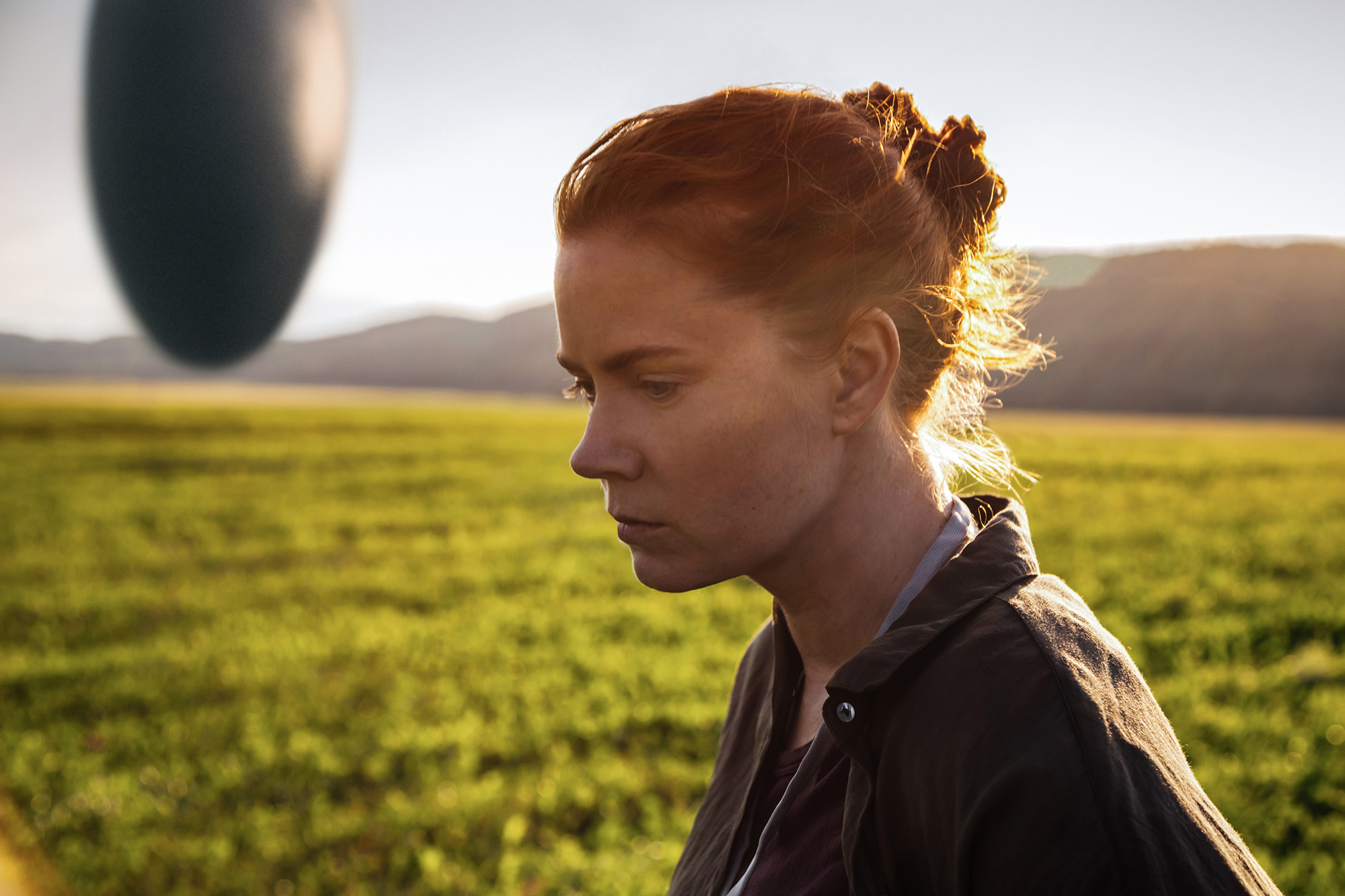 'Arrival'