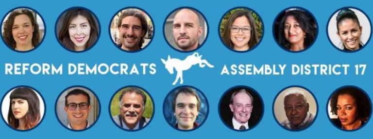 The Agenda, Jan 2-9, 2018: Reforming the Democratic Party, organizing against Trump …