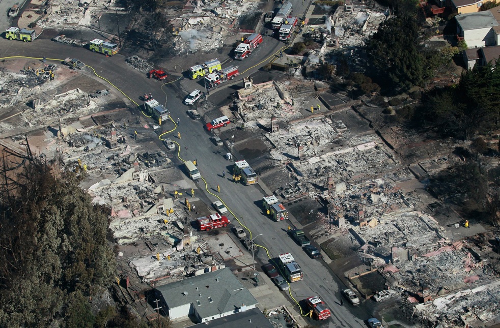 The "experts" at PG&E caused this disaster; why should we rely on them to do better in SF?