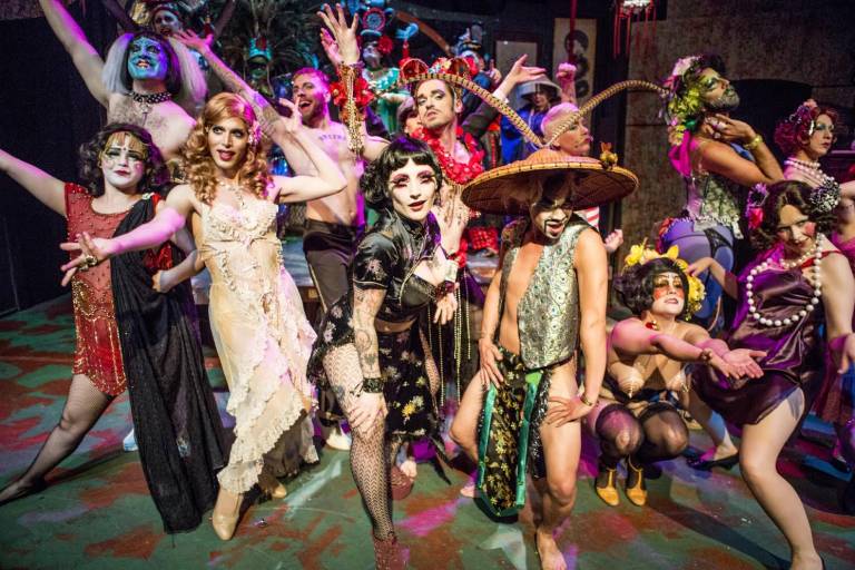 Will the Thrillpeddlers meet their doom?