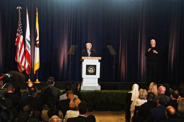 A stunning lack of reality at Mayor Lee’s State of the City