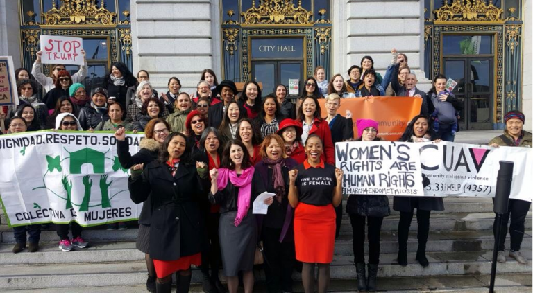 As Trump wages war on women’s health, San Francisco’s elected women are fighting back