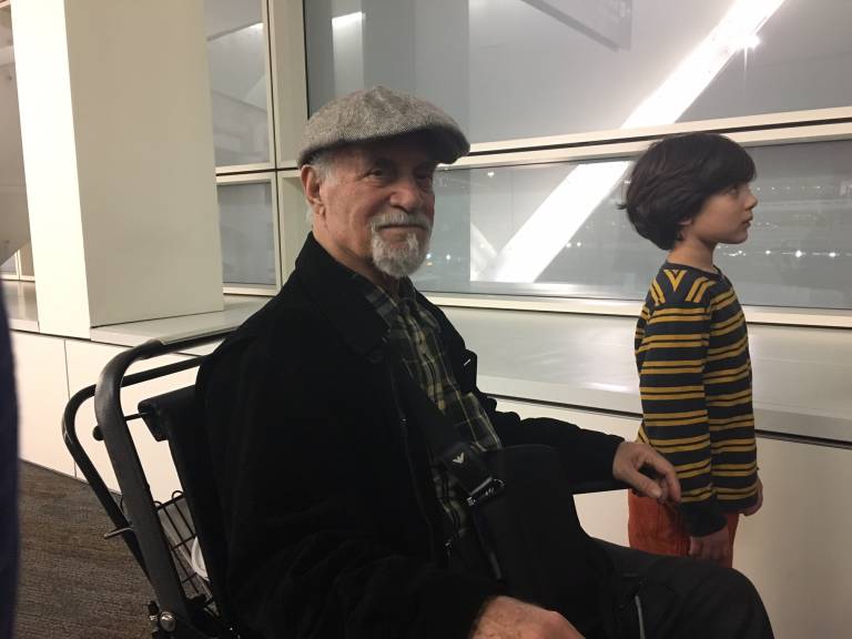 Detainees being released from San Francisco International Airport