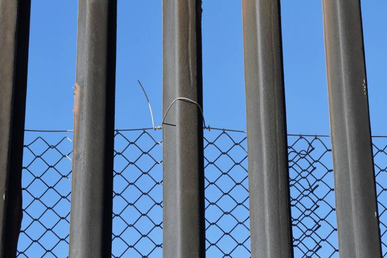Whose wall is this?