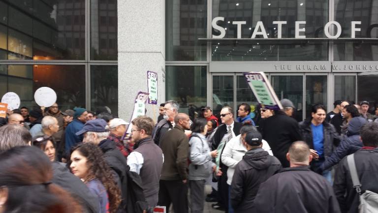 Push for single-payer healthcare grows in CA