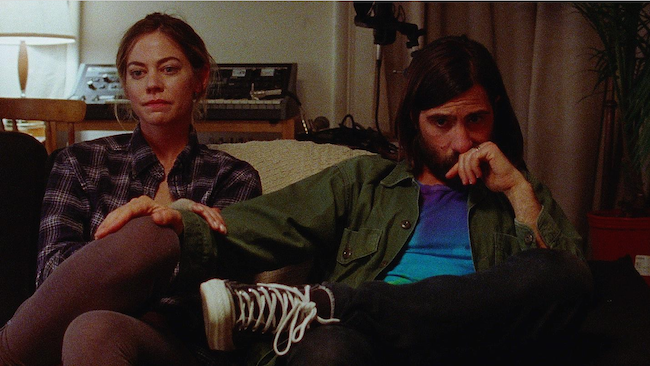 'Golden Exits'