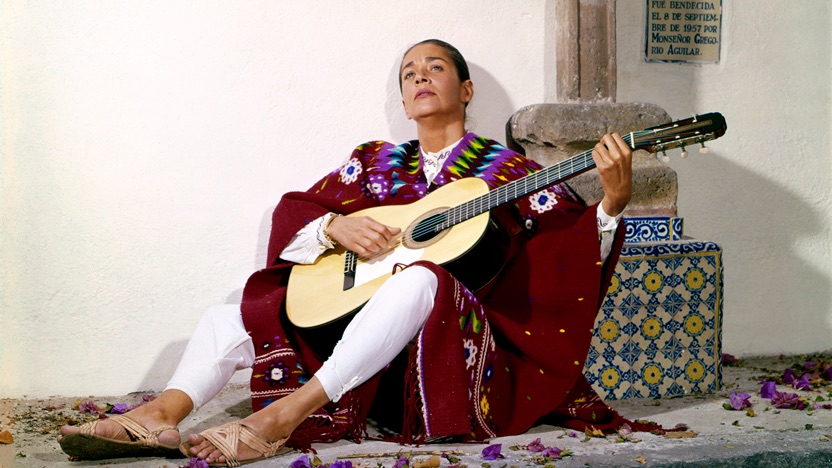 'Chavela'