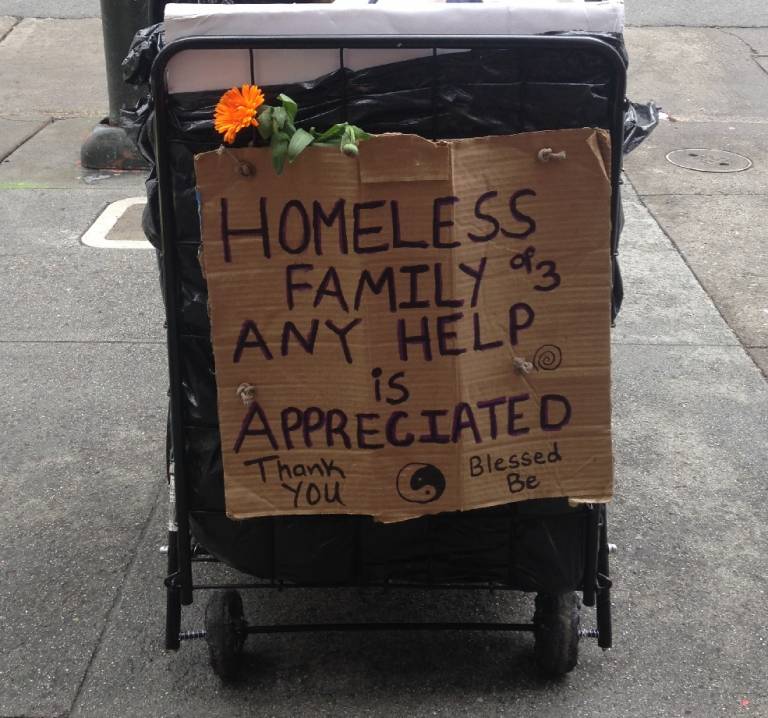 One homeless family’s SF nightmare