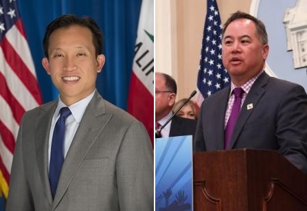 Assembly Members David Chiu and Phil Ting both supported the bill