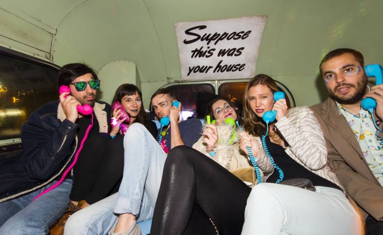 Party Radar: All together now