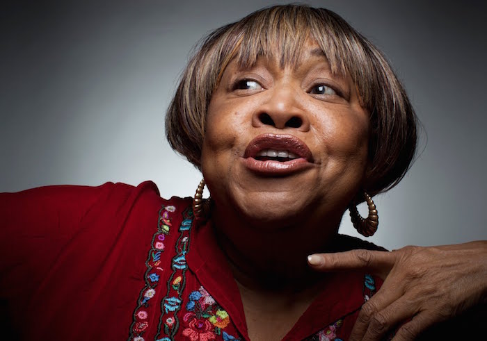 Mavis Staples come to the Stern Grove Festival