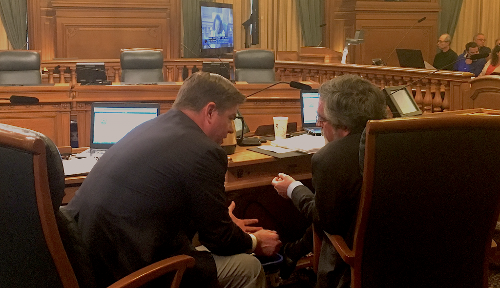 Perspectives How is San Francisco dealing with ownermovein evictions