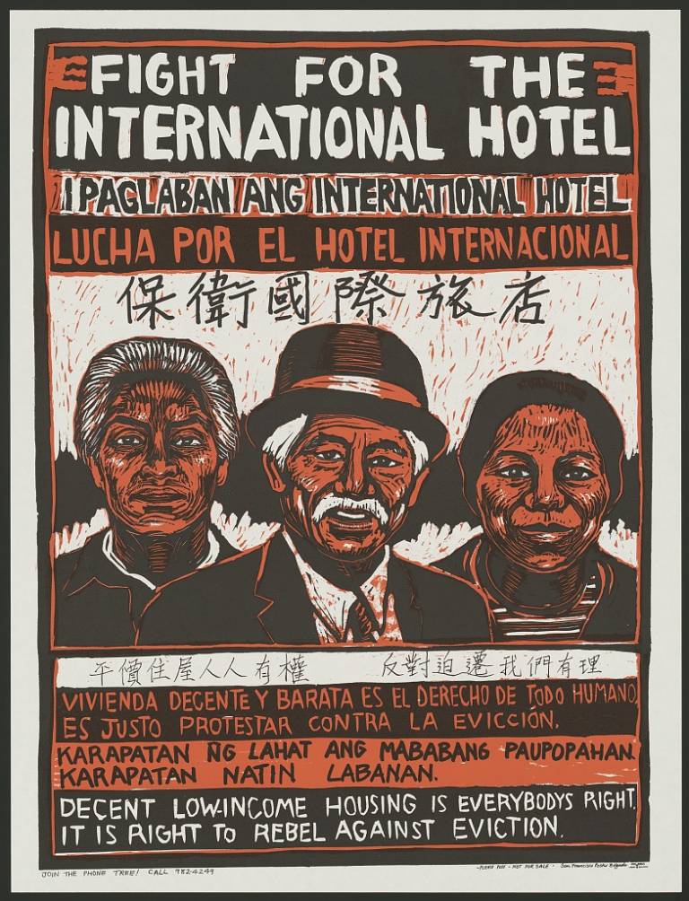 The Agenda: Remembering the I-Hotel