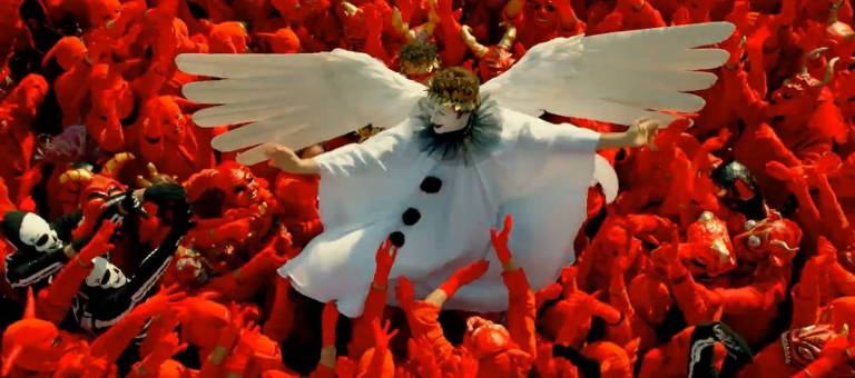Jodorowsky’s zoom