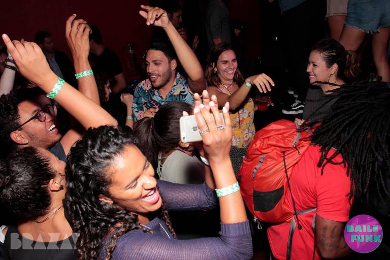 Party Radar: Baile! Baile!