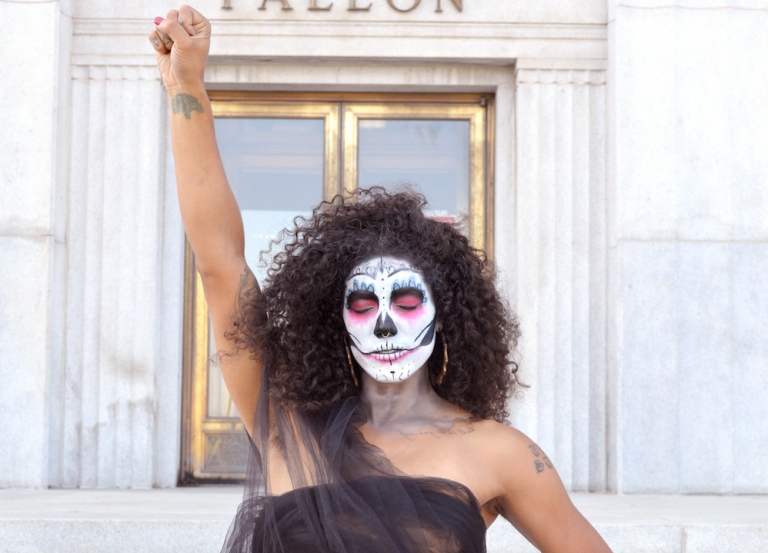 SOMArts show kicks off Dia de los Muertos season