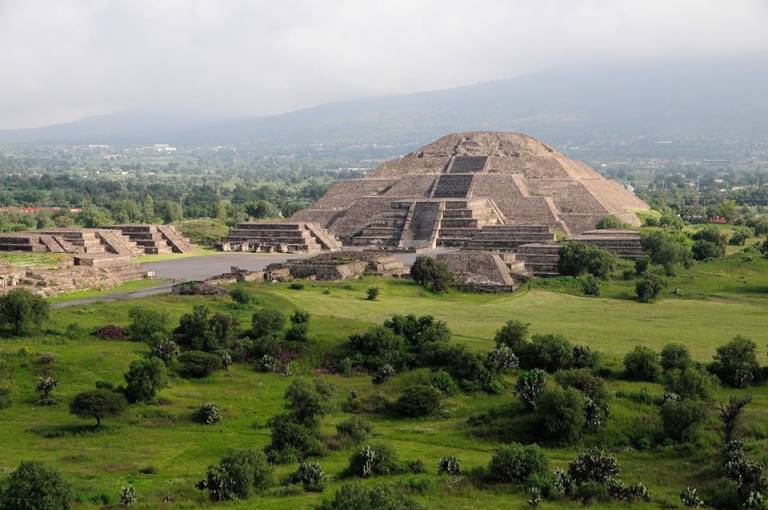 Arts Forecast: Sandcastles, Teotihuacan, Street Food Fest, Poke-Con….