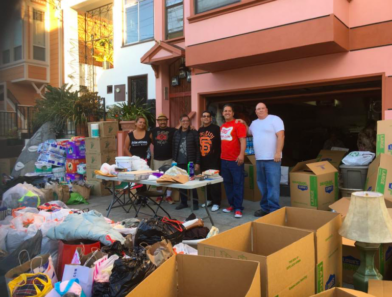 Why SF needs a disaster-relief plan